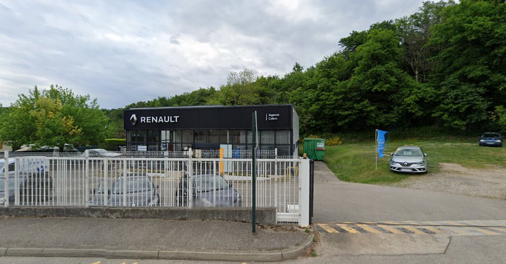 SARL GARAGE CALLON Renault à Bonnefamille