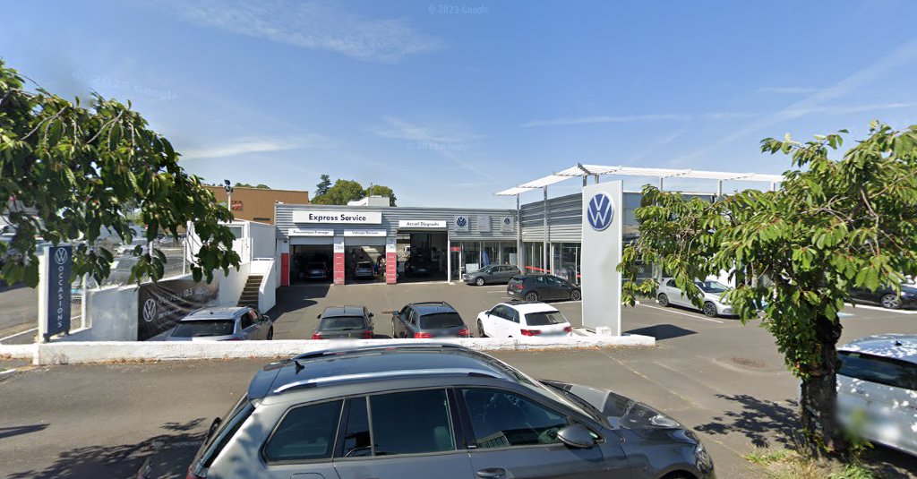 VW Véhicules Utilitaires Aurillac à Aurillac