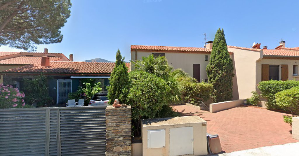 Casa Gecko à Collioure (Pyrénées-Orientales 66)
