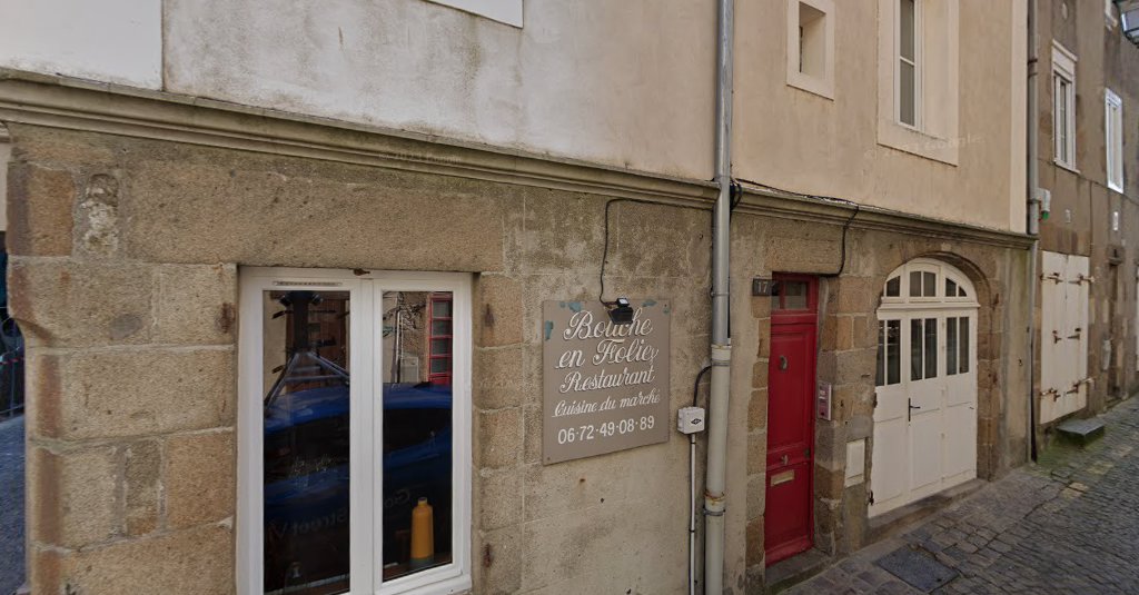 SOC Boyer société civile immobilière de construction à Saint-Malo ( )