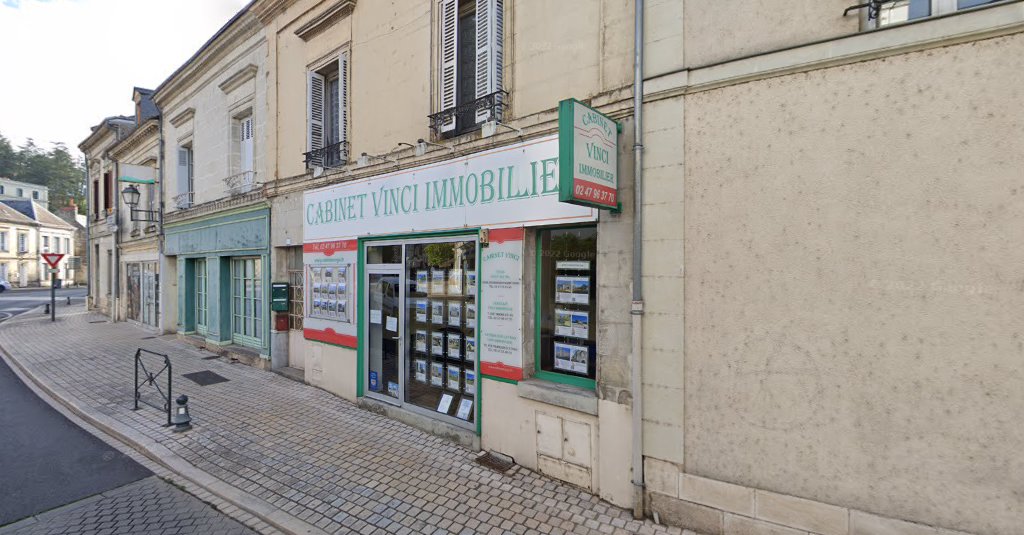 Cabinet Vinci Immobilier à Langeais (Indre-et-Loire 37)