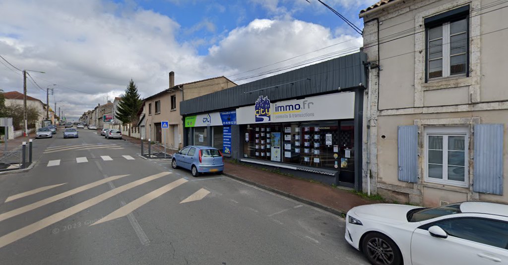 Cityimmo.Fr à L'Isle-d'Espagnac (Charente 16)