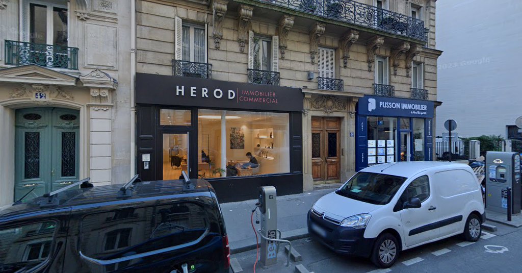 Herod Immobilier Paris