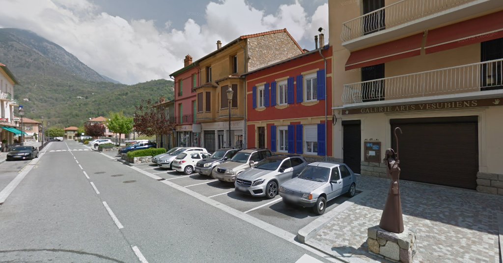 La firme a tifs à Roquebillière (Alpes-Maritimes 06)