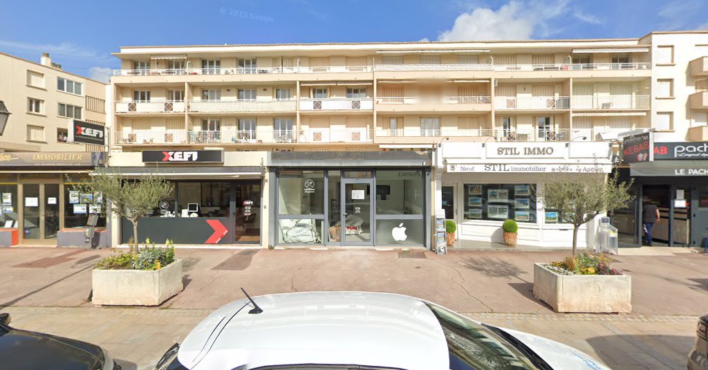Goldberg Immobilier à Sainte-Maxime