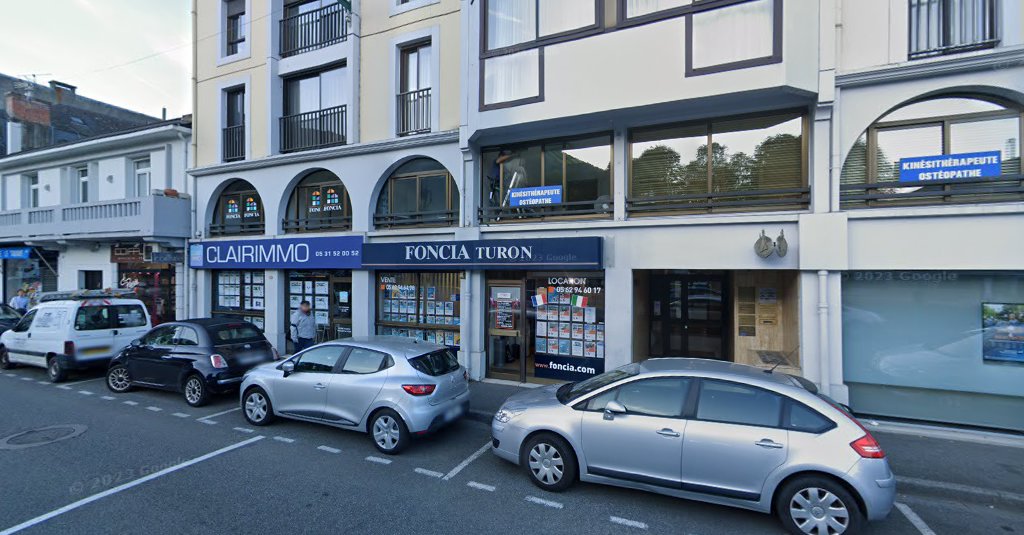 FONCIA | Agence Immobilière | Location-Syndic-Gestion-Locative | Lourdes | Av. du Maréchal Foch à Lourdes