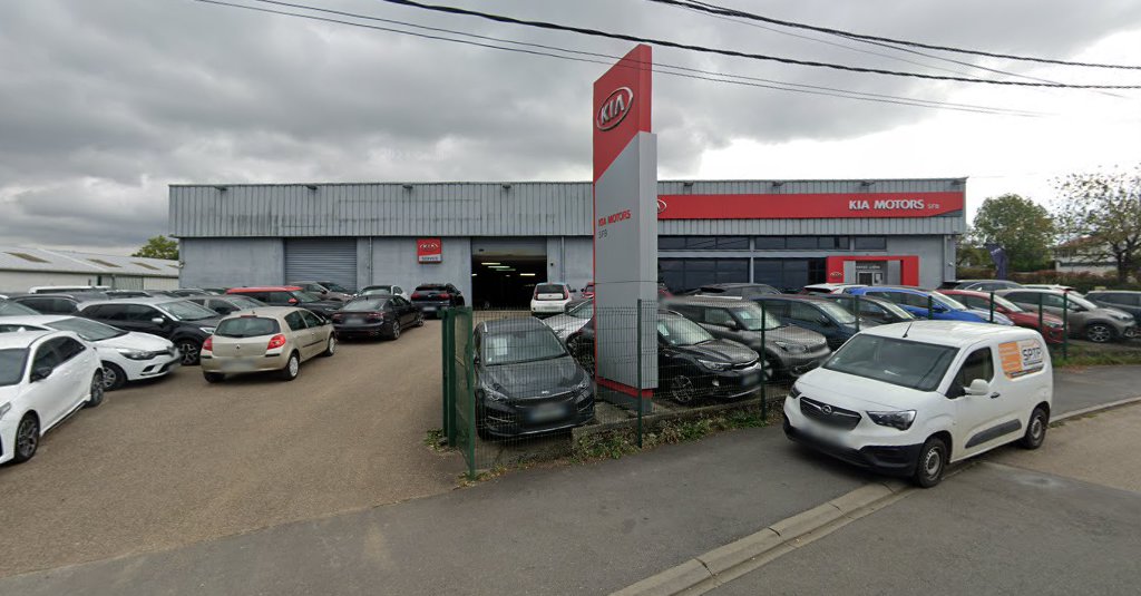 SFB Suzuki à Belleville-sur-Meuse