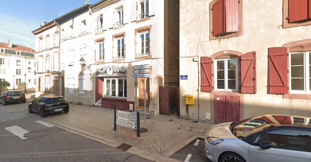 Favori barbershop à Lunéville (Meurthe-et-Moselle 54)