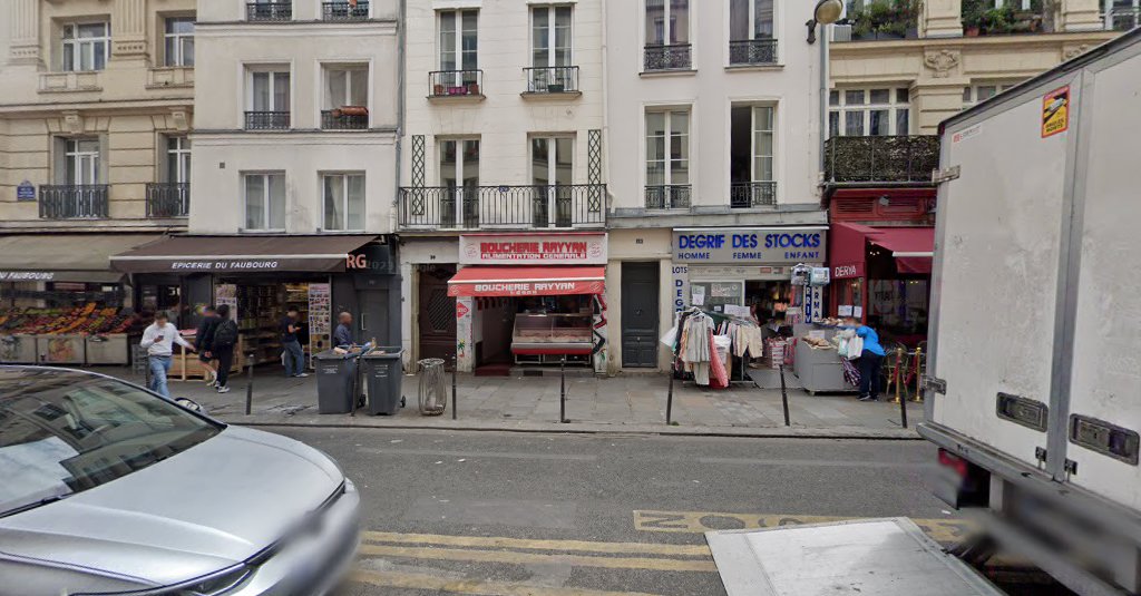 Restaurant kurde à Paris (Paris 75)