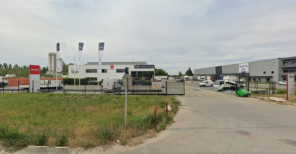 NISSAN SUD UTILITAIRES à Entraigues-sur-la-Sorgue