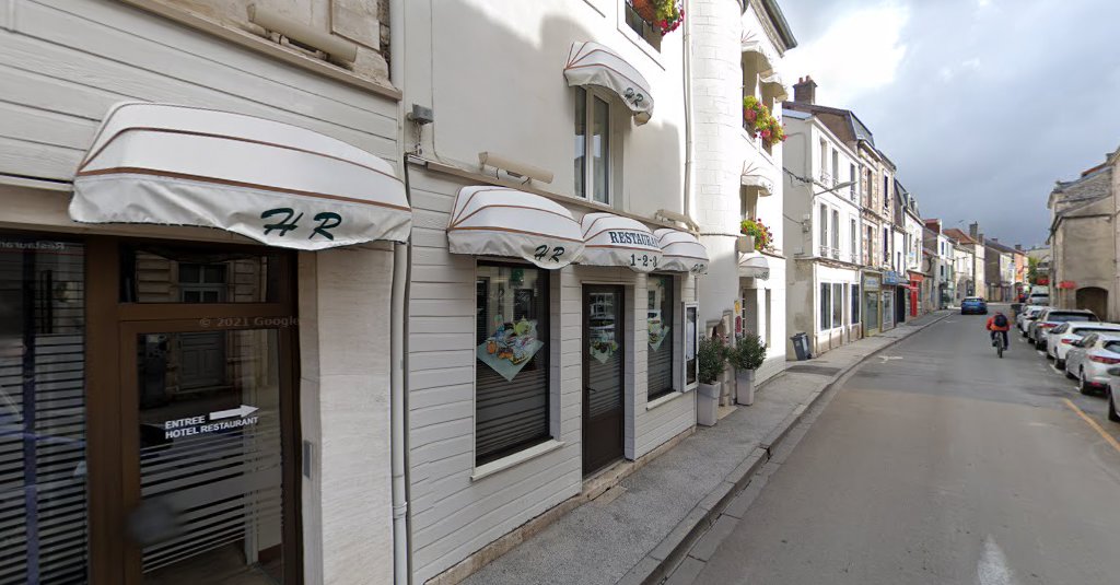 Restaurant Hr à Chaumont (Haute-Marne 52)