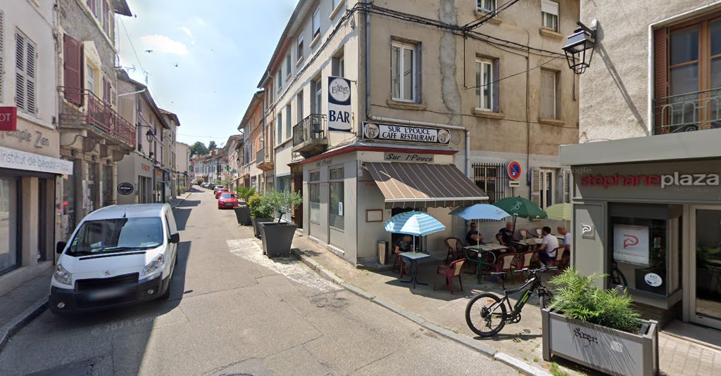 Sur L'pouce Cafe Restaurant 69360 Saint-Symphorien-d'Ozon