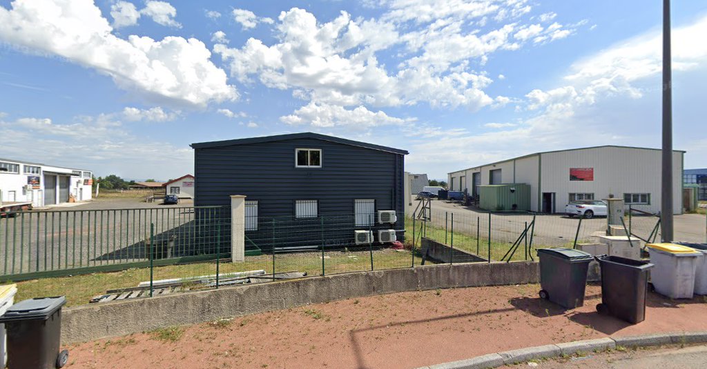 LTS Truck à Saint-Romain-le-Puy (Loire 42)