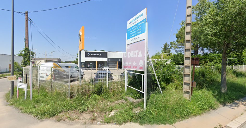 GARAGE DE L'ISLE Dacia dealer à L'Isle-sur-la-Sorgue