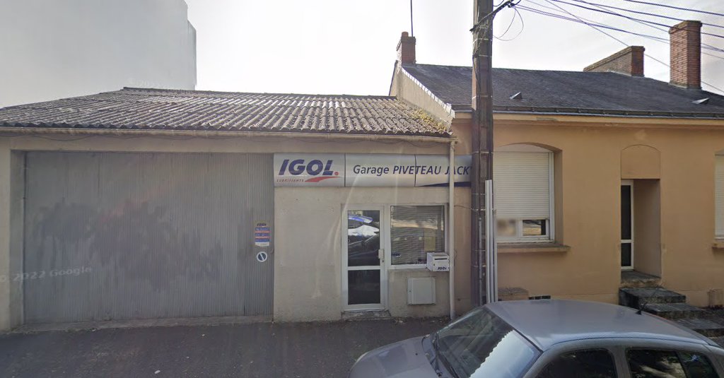 Piveteau Garage Jacky à La Roche-sur-Yon (Vendée 85)
