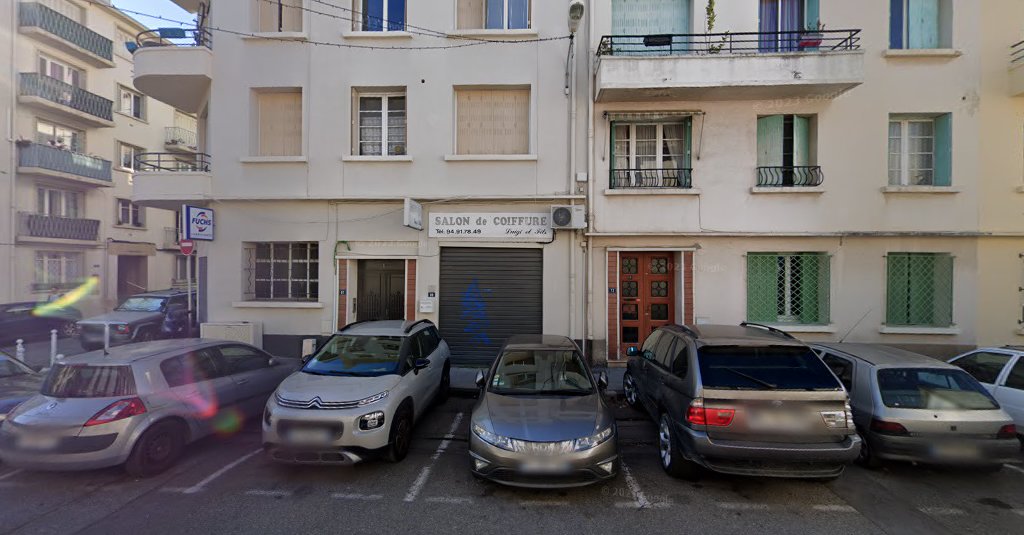 Salon De Coiffure à Toulon (Var 83)