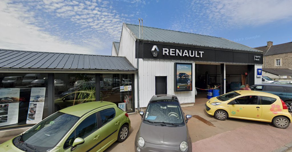 SARL GARAGE MOREL - Renault à Reville