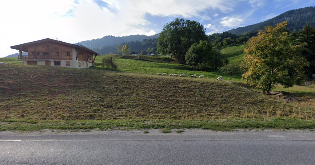 Bellecombe à Megève (Haute-Savoie 74)