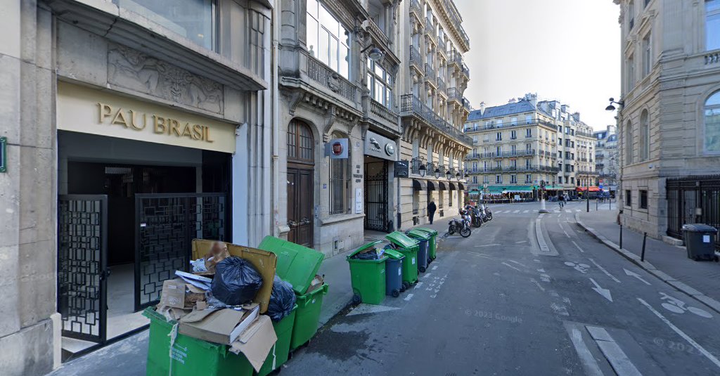 FIAT ARC DE TRIOMPHE AUTO - 30 RUE DE TILSITT Paris