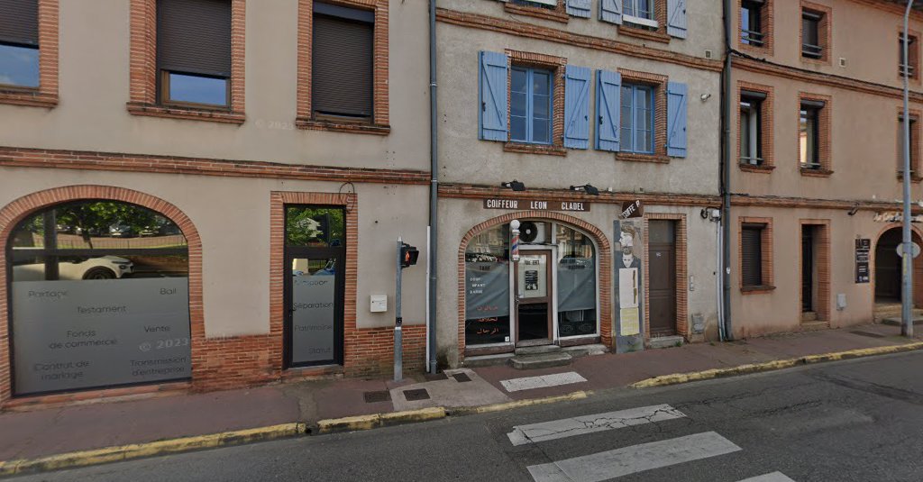 Coiffeur Leon Cladel à Montauban