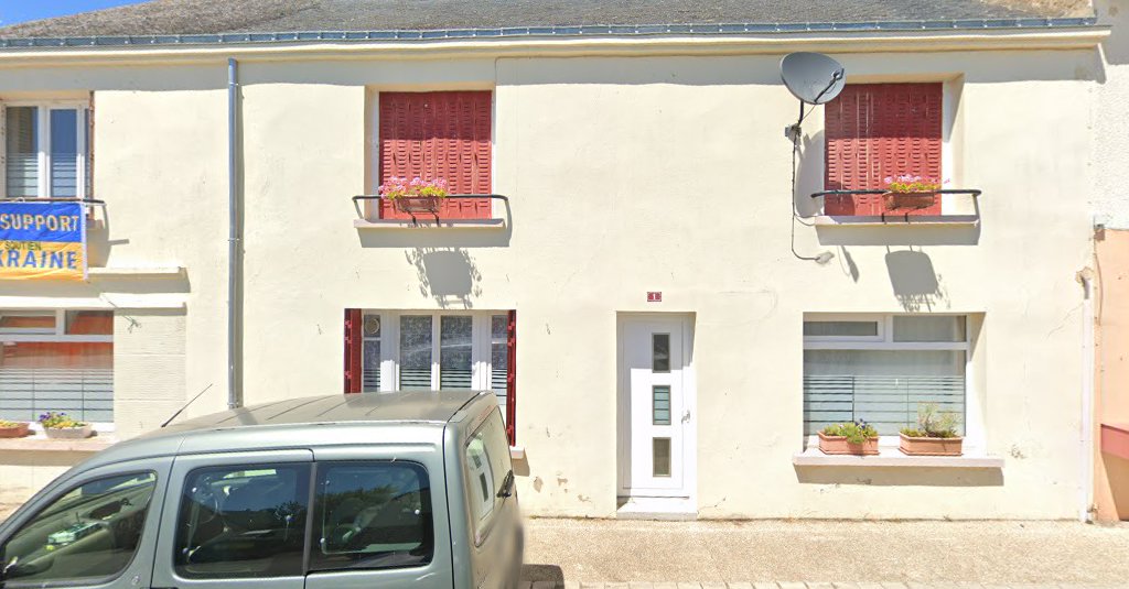 Chez Marie 56430 Saint-Brieuc-de-Mauron