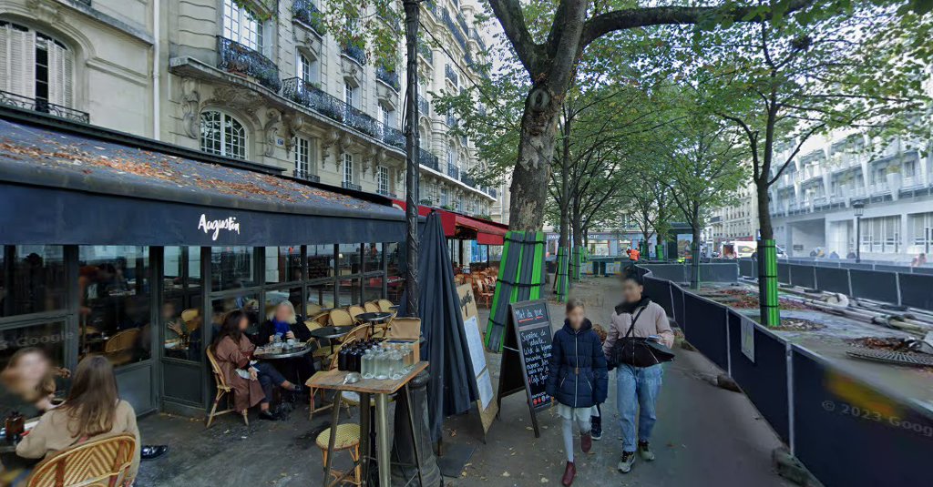 La Truite Vagabonde à Paris