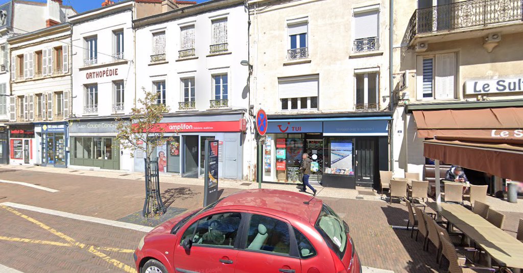 Agence de voyage TUI STORE Roanne à Roanne (Loire 42)