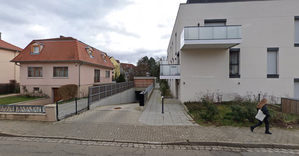 Programme immobilier Les Villas D'o à Oberhausbergen (Bas-Rhin 67)