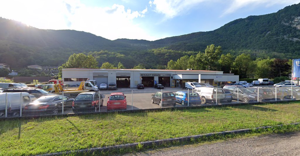 GARAGE BOLLEY Dacia à Torcieu