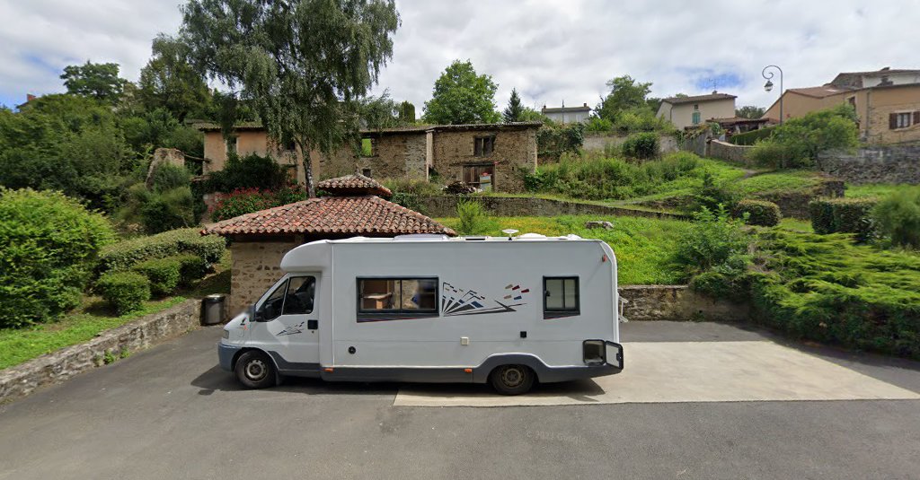aire de services camping cars à Bellac (Haute-Vienne 87)