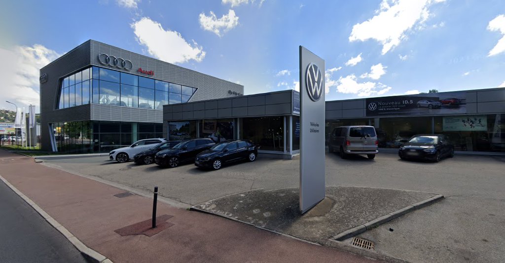 Volkswagen Véhicules Utilitaires – GVA BYMYCAR LOIRE à Saint-Priest-en-Jarez (Loire 42)