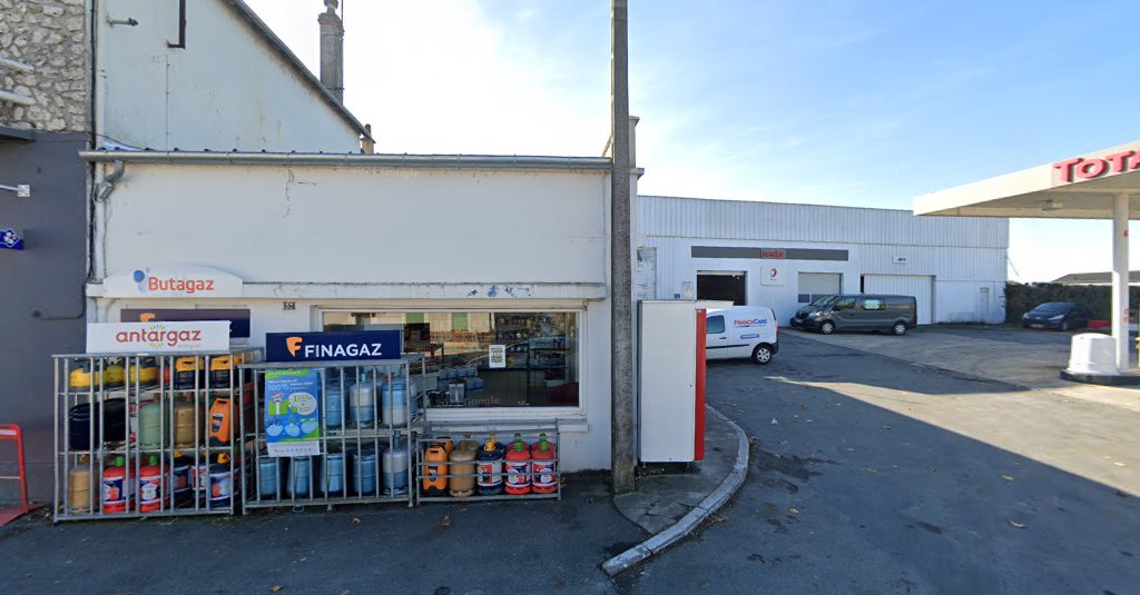 GARAGE THERET FRERES Châtillon-sur-Indre