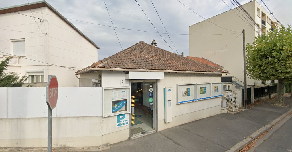 Agence PIERRAT (anct Agence Ploton) à Gournay-sur-Marne (Seine-Saint-Denis 93)
