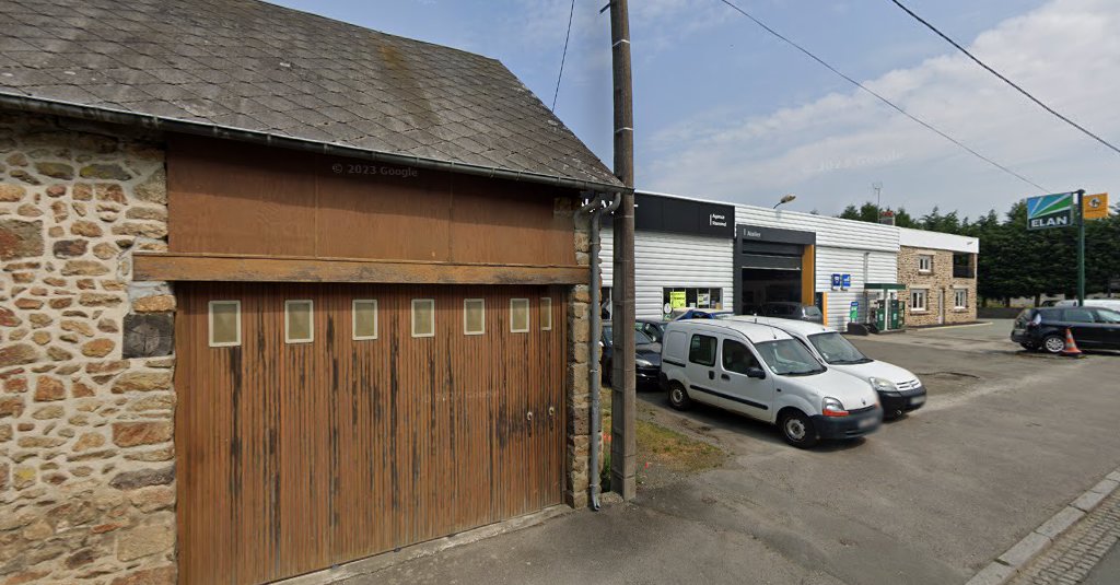 GARAGE RAMOND Renault à Gesvres