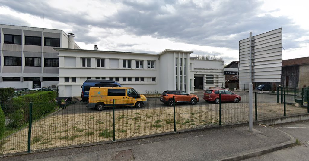 GARAGE MURAT Dacia à La Tronche