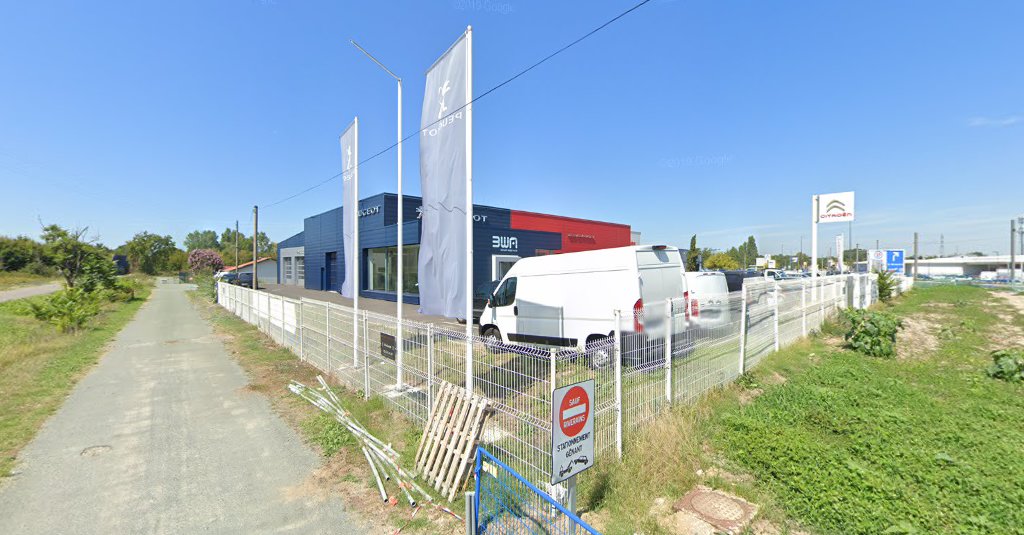 Citroen at BUHLER WEST AUTOMOBILES Eysines