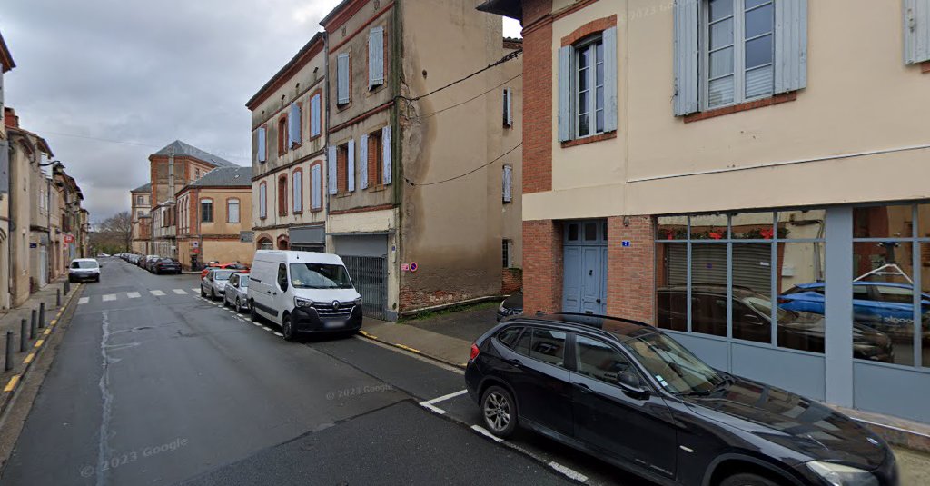 Actuel Coiffure à Albi