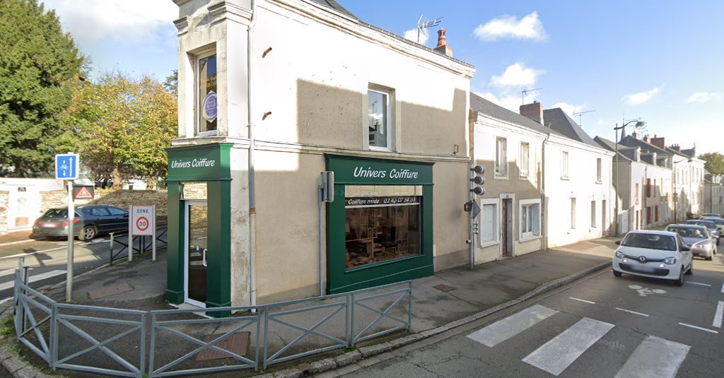 Univers Coiffure à Château-Gontier-sur-Mayenne