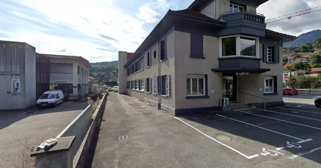 Ducrey-Savoyat Sandrine à Sallanches (Haute-Savoie 74)