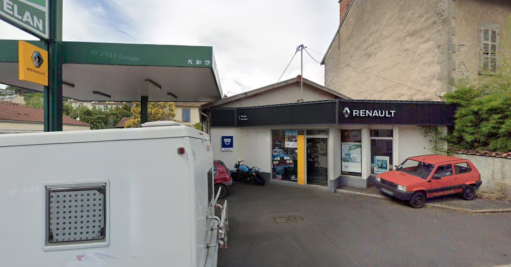 RENAULT AURILLAC NORD - Renault à Aurillac