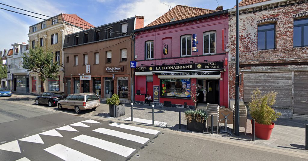 Coiffeur à Béthune