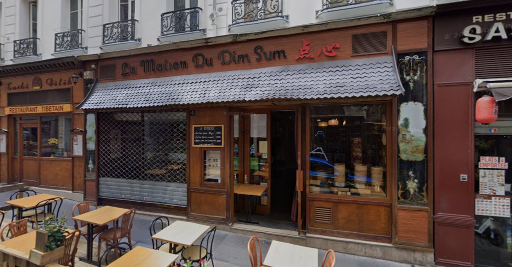 Restaurant Sapporo à Paris (Paris 75)