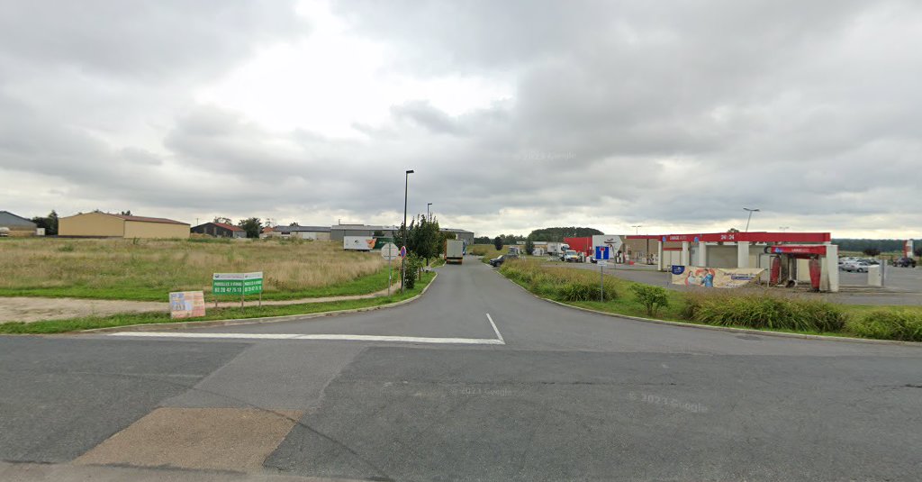 GARAGE JOUY Dacia à Esternay