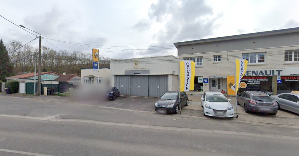 GARAGE DE LA SOUCHEZ Renault à Souchez