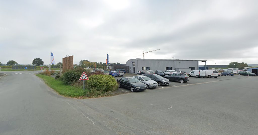 STATION SERVICE TOTALENERGIES - BARDON AUTOMOBILES à Beaurepaire (Vendée 85)