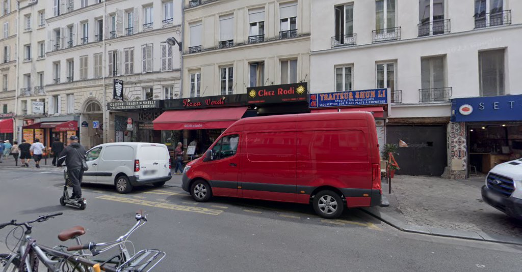 Restaurant Sidi Boussaid à Paris