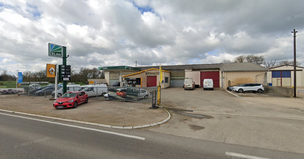 AGENCE VULIN Renault à Saint-Julien-sur-Reyssouze