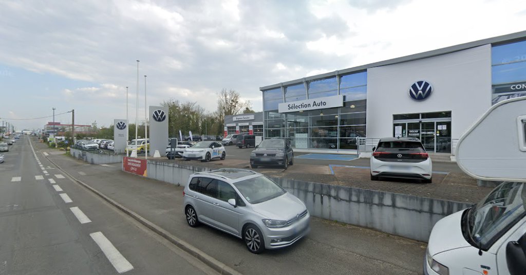 Volkswagen Véhicules Utilitaires Saint Brieuc à Saint-Brieuc