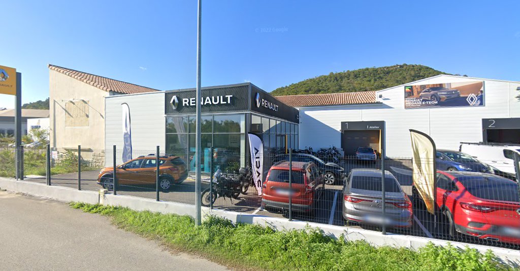 Renault SARL DARNAULT à Le Teil