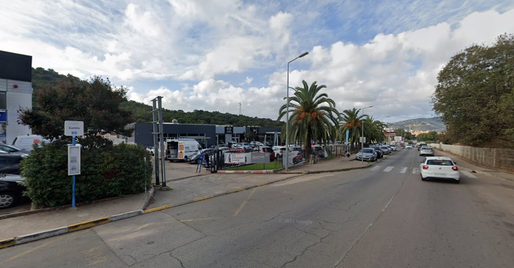 VESPA Ajaccio à Ajaccio